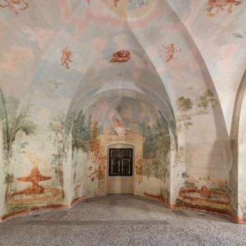 Poslikave, Andrej Furlan, ZRC SAZU